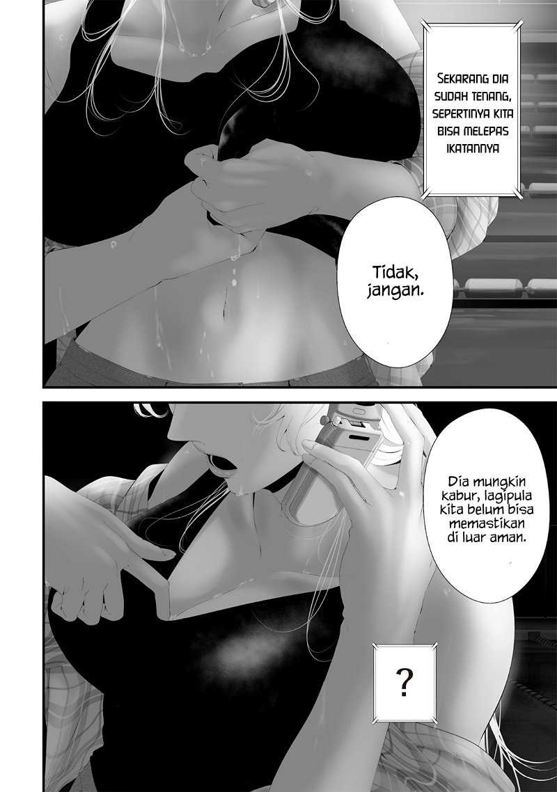 Manga Tsurenai Hodo Aokute Azatoi Kurai ni Akai Chapter 63 gambar nomor 2