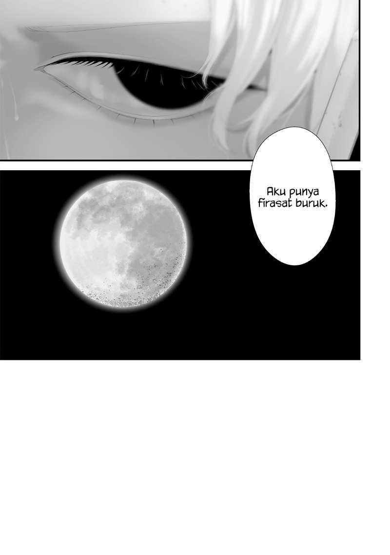 Tsurenai Hodo Aokute Azatoi Kurai ni Akai Chapter 63 Gambar 3