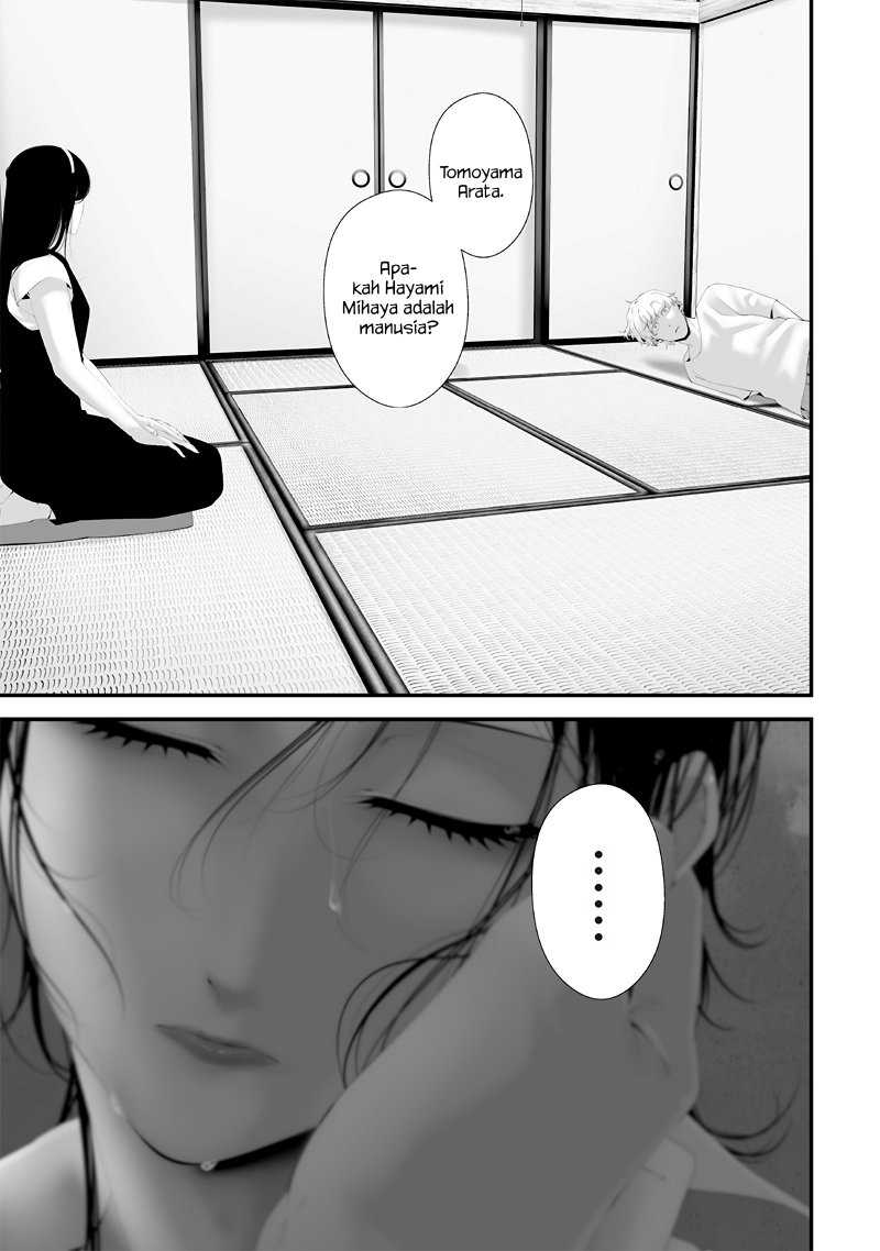 Tsurenai Hodo Aokute Azatoi Kurai ni Akai Chapter 63 Gambar 9