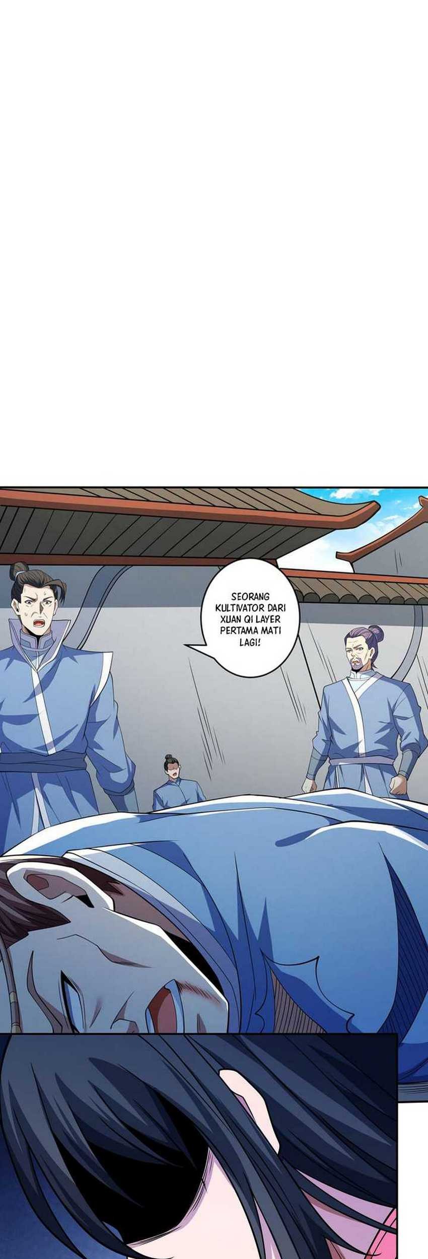 God of Martial Arts Chapter 632 Gambar 19