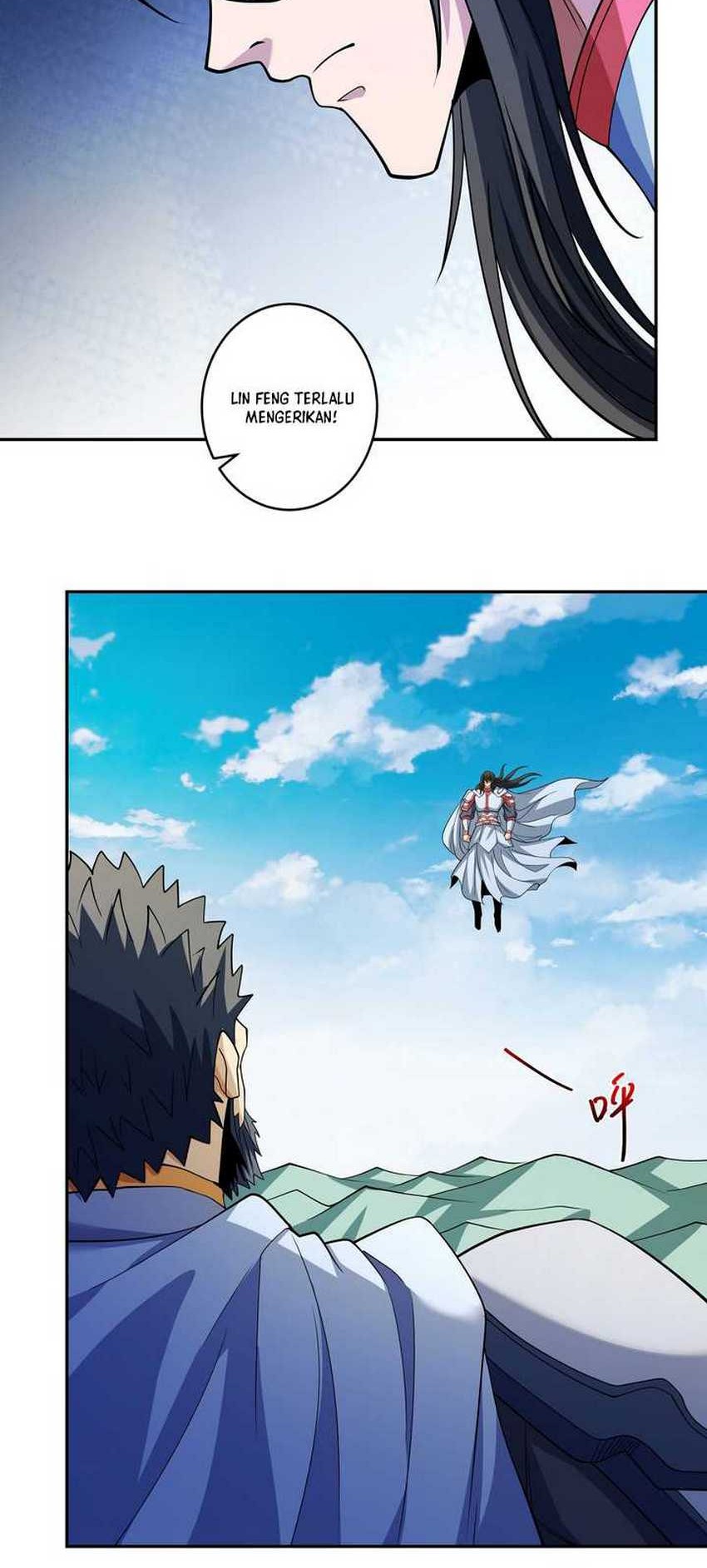 God of Martial Arts Chapter 632 Gambar 20