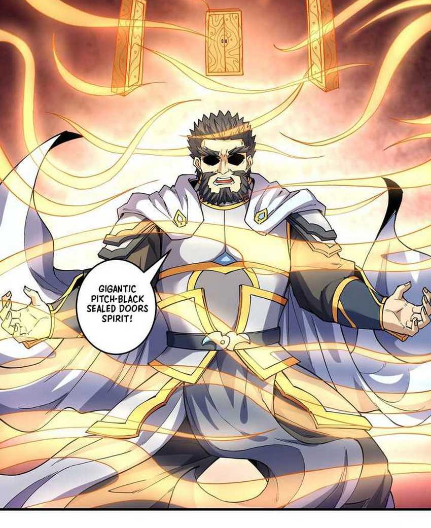 God of Martial Arts Chapter 632 Gambar 3