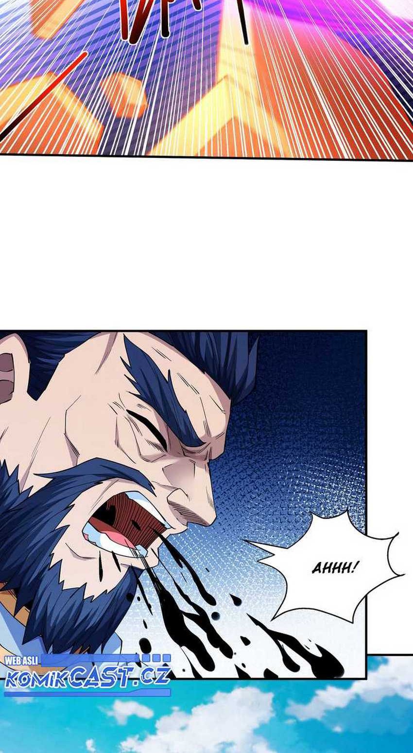 God of Martial Arts Chapter 632 Gambar 8