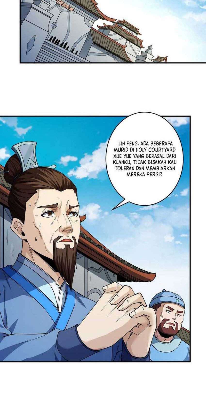 God of Martial Arts Chapter 632 Gambar 10