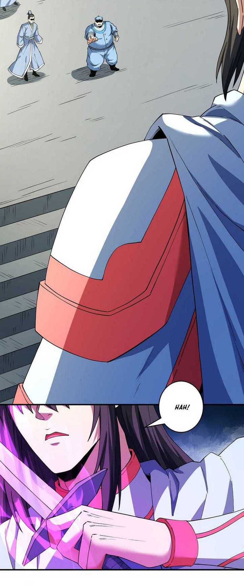 God of Martial Arts Chapter 632 Gambar 12