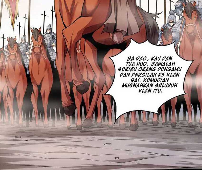 God of Martial Arts Chapter 632 Gambar 16