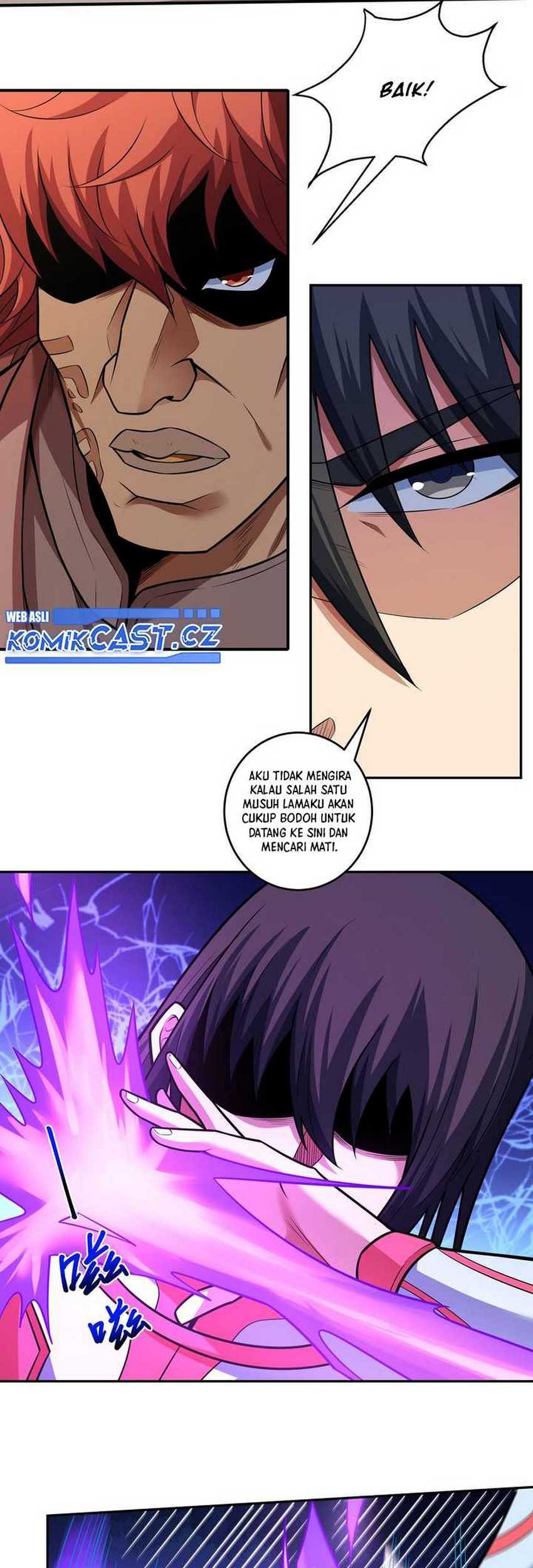 God of Martial Arts Chapter 632 Gambar 17