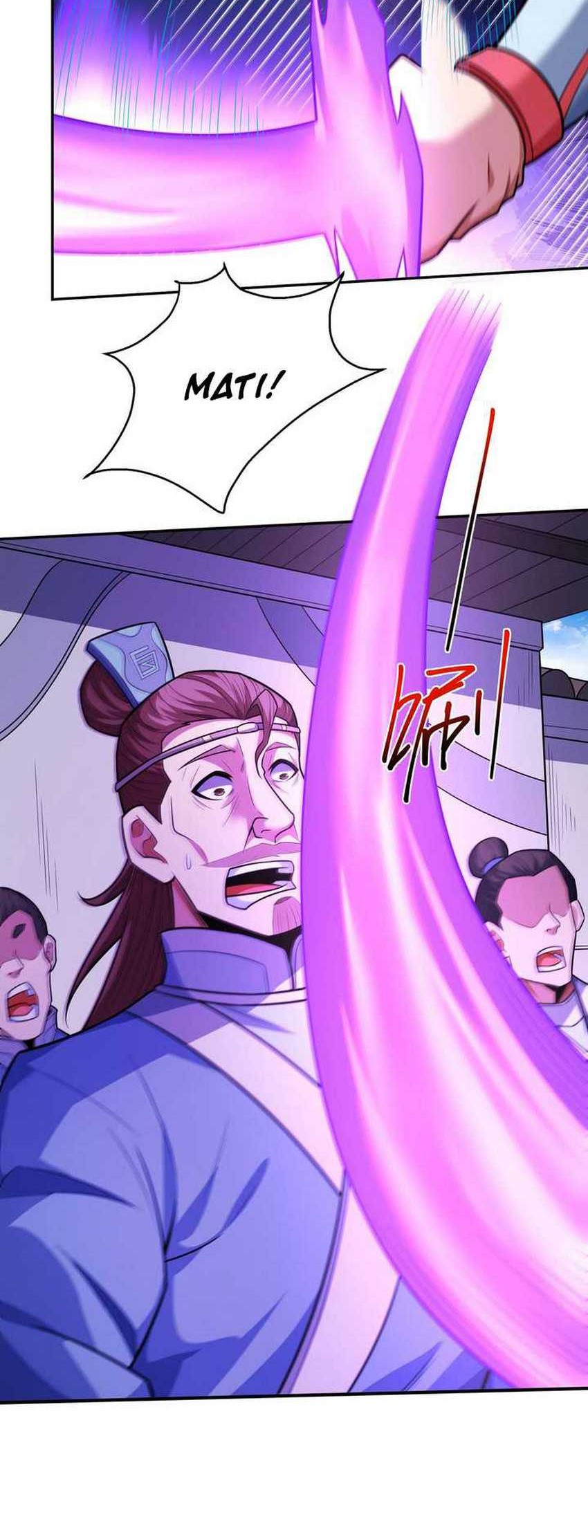 God of Martial Arts Chapter 632 Gambar 18