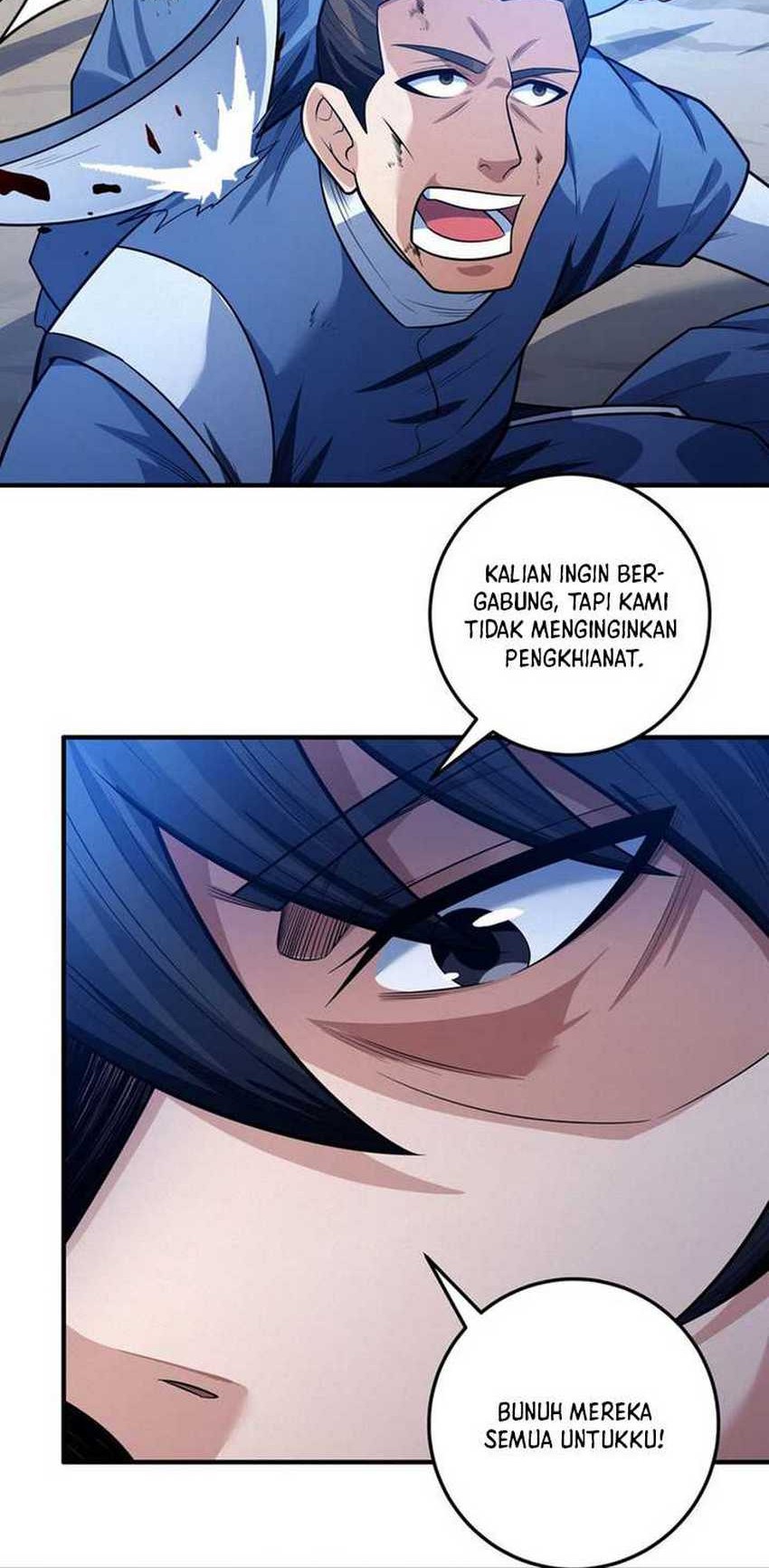 God of Martial Arts Chapter 631 Gambar 24