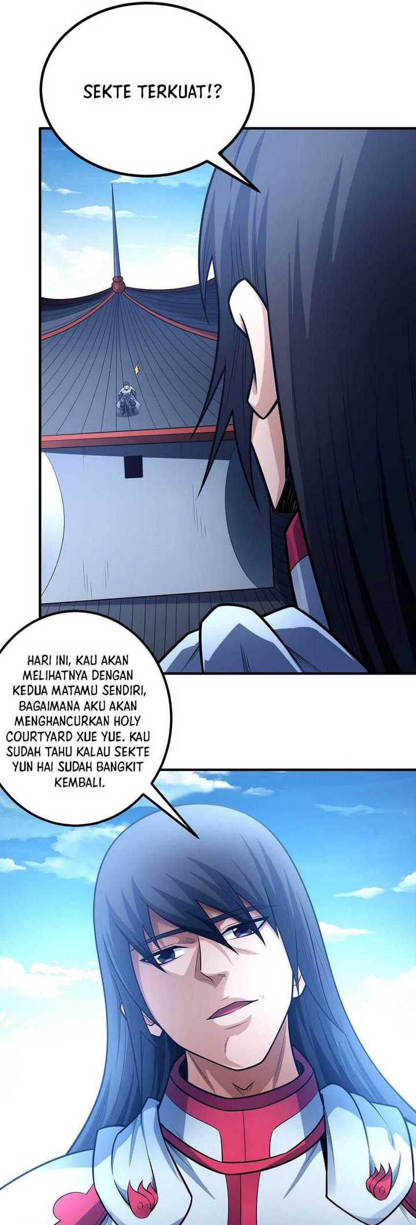 God of Martial Arts Chapter 631 Gambar 17