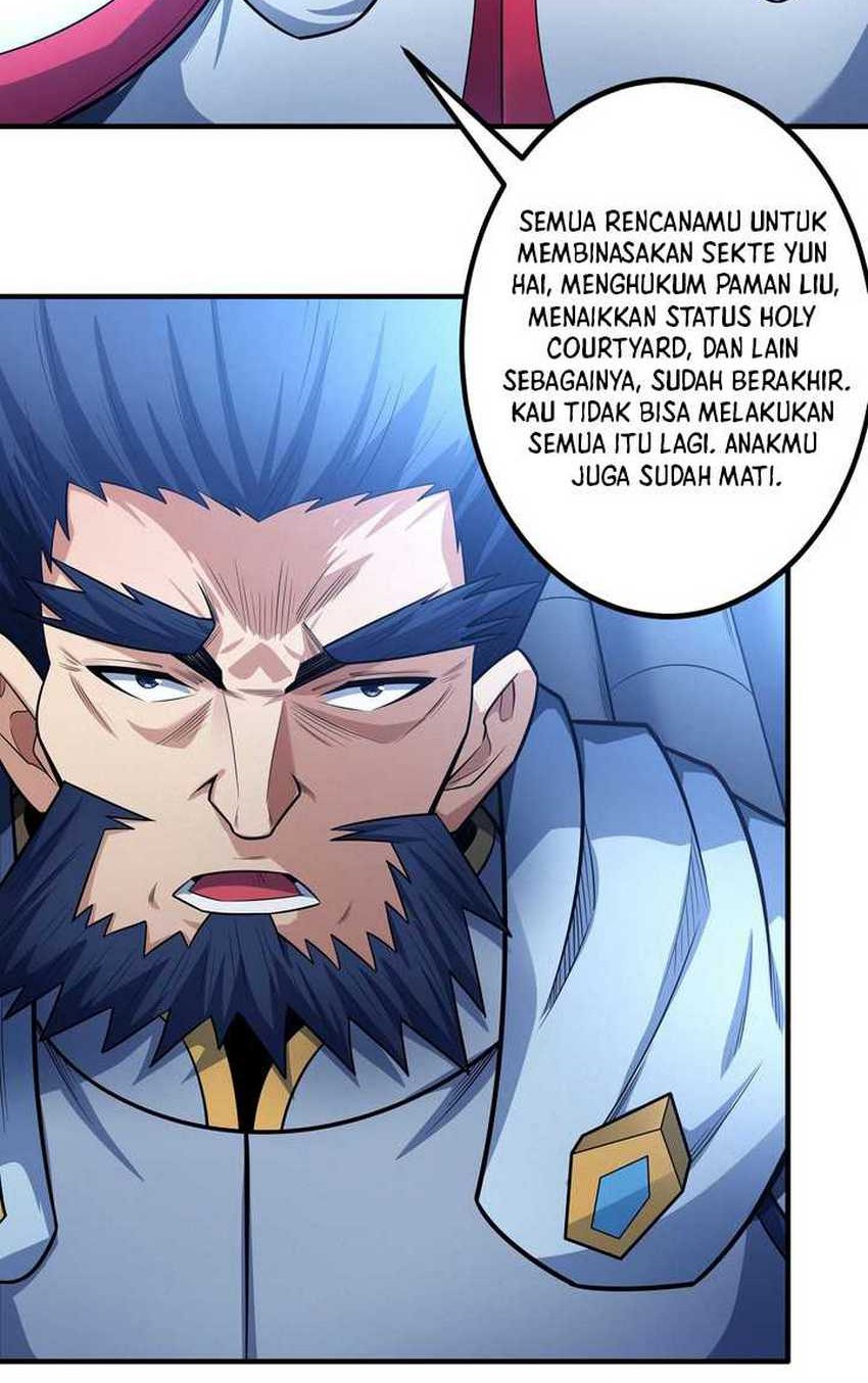 God of Martial Arts Chapter 631 Gambar 18
