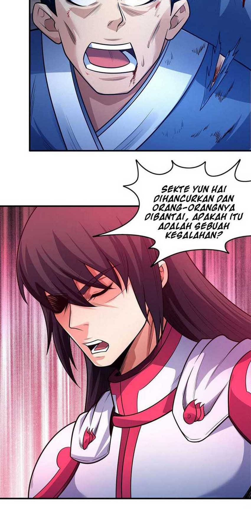 God of Martial Arts Chapter 631 Gambar 22