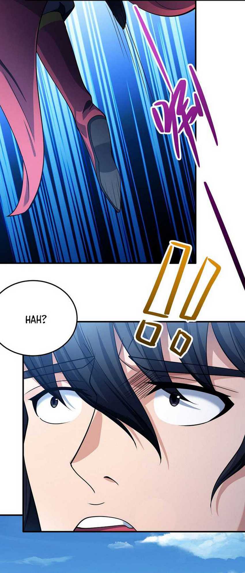 God of Martial Arts Chapter 631 Gambar 4