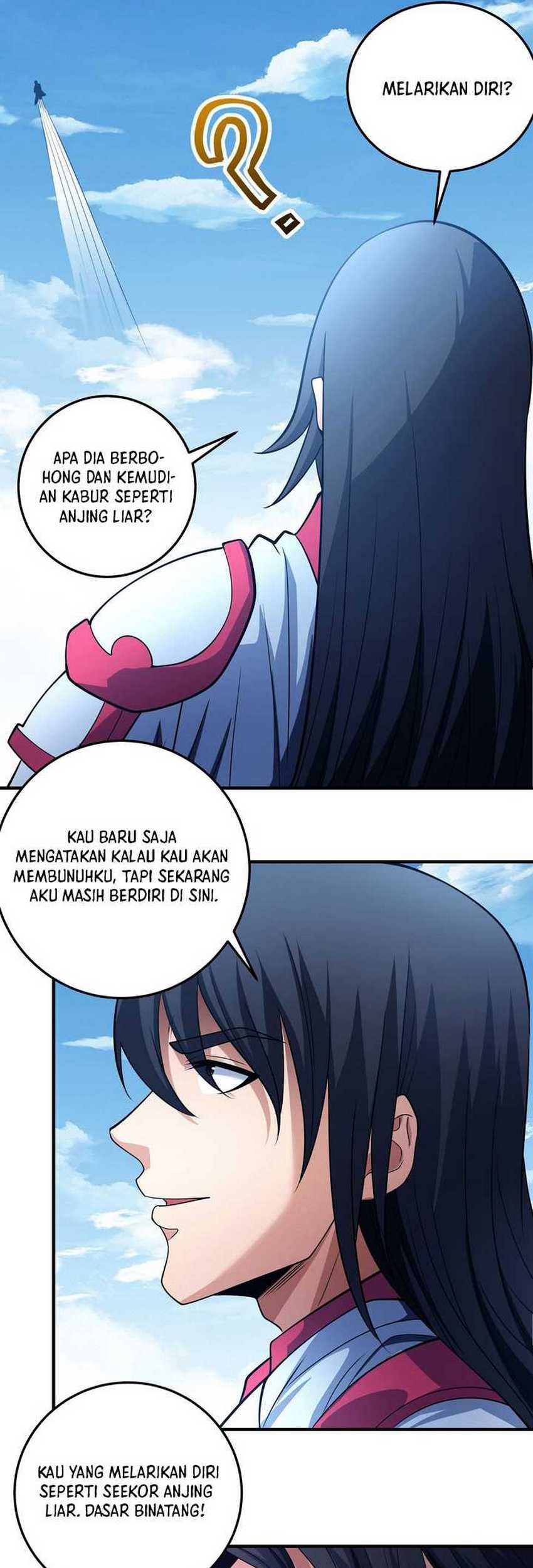 God of Martial Arts Chapter 631 Gambar 5