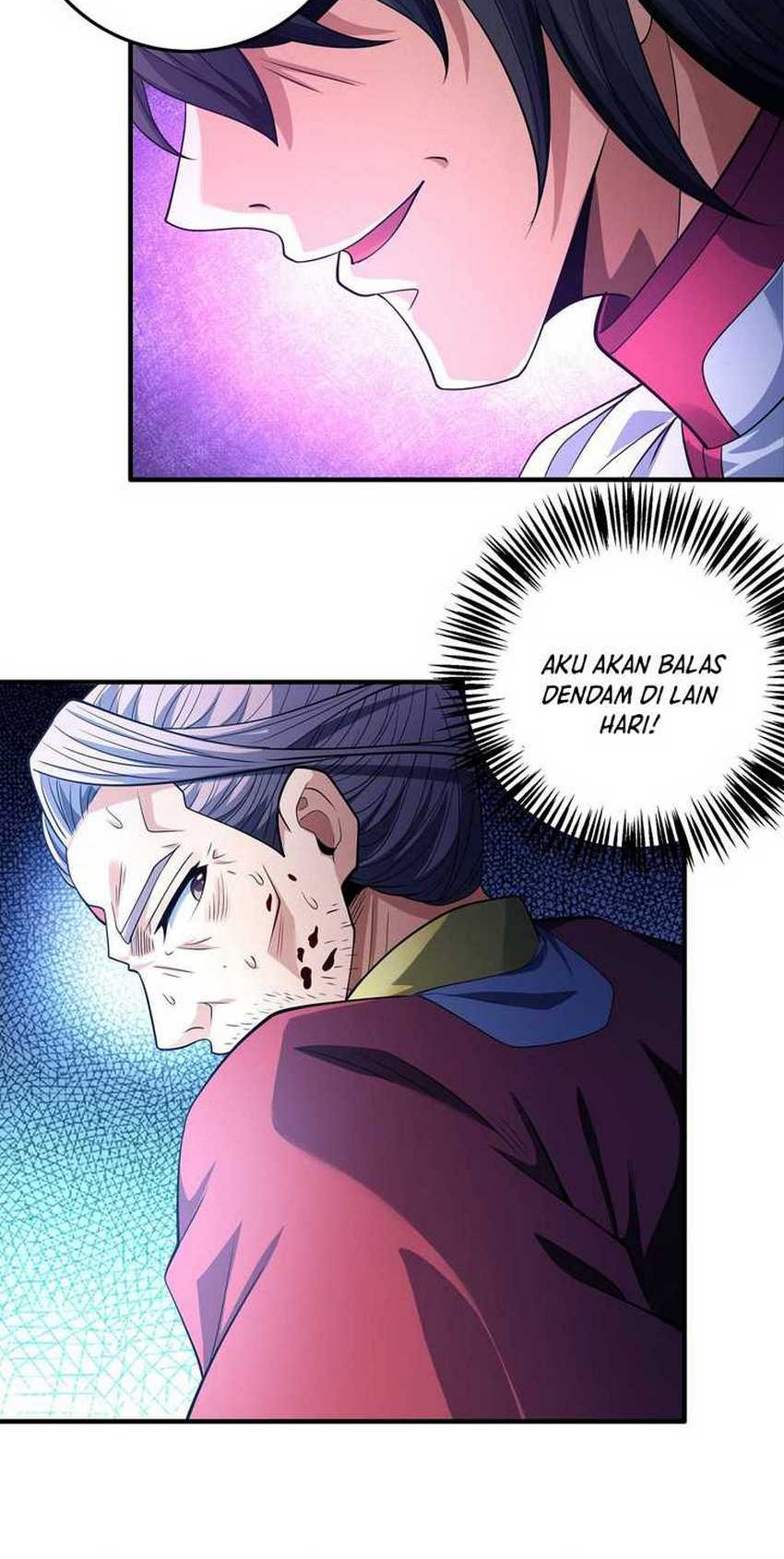 God of Martial Arts Chapter 631 Gambar 6