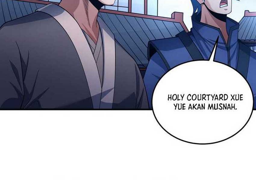 God of Martial Arts Chapter 631 Gambar 8