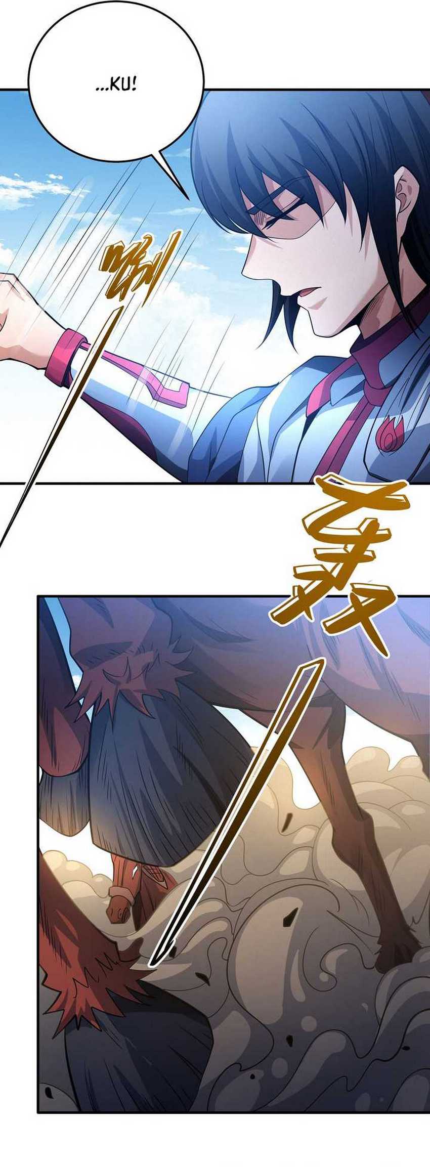 God of Martial Arts Chapter 631 Gambar 13