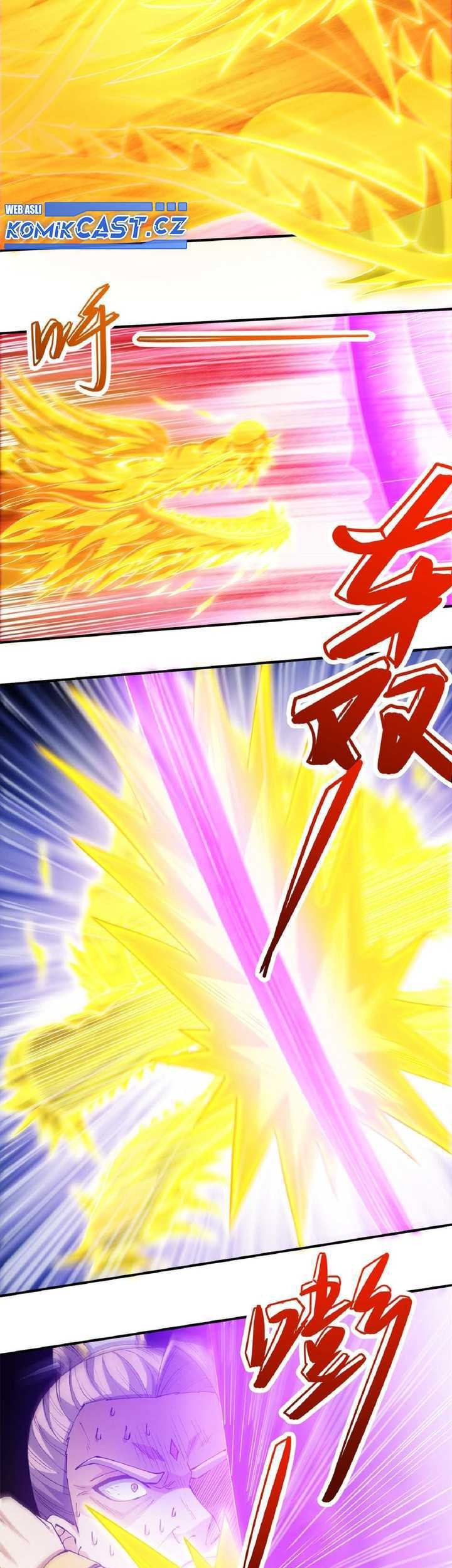 God of Martial Arts Chapter 630 Gambar 19