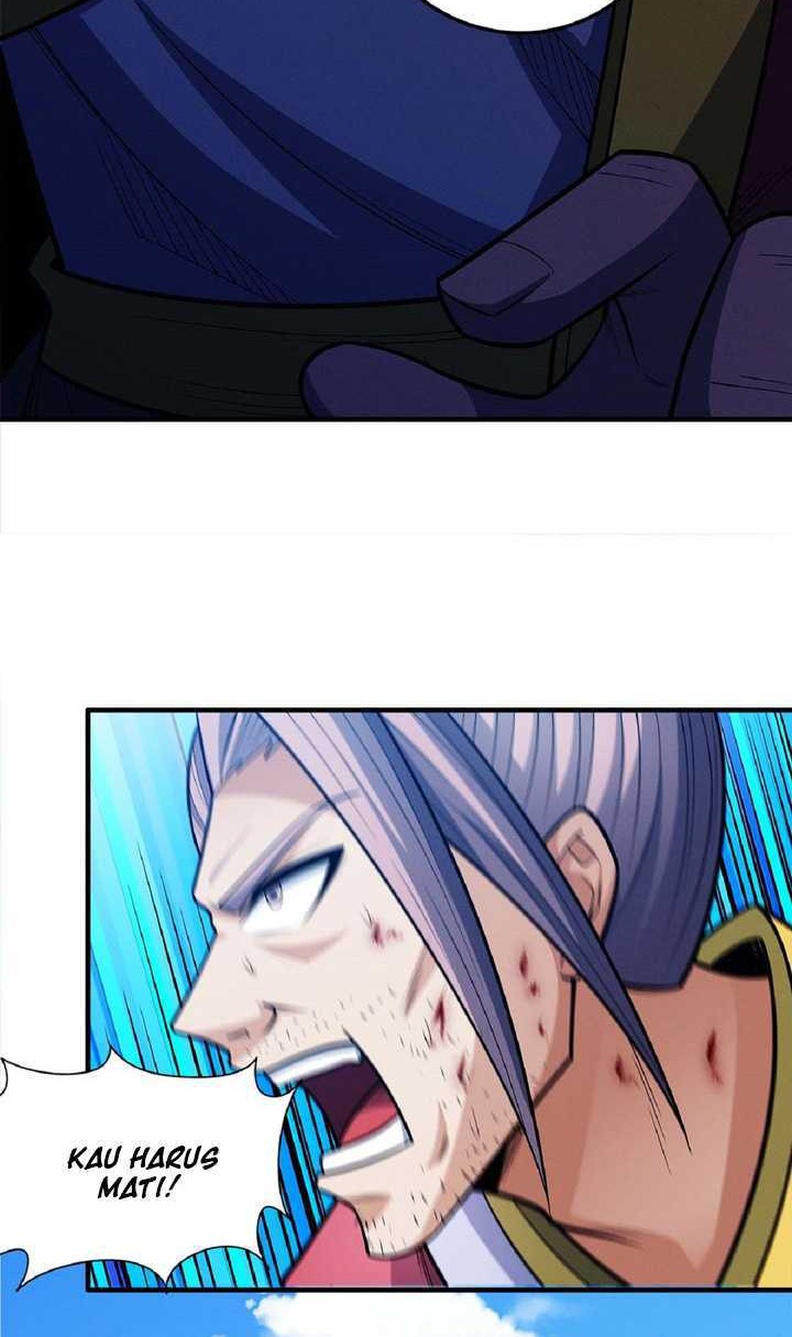 God of Martial Arts Chapter 630 Gambar 7