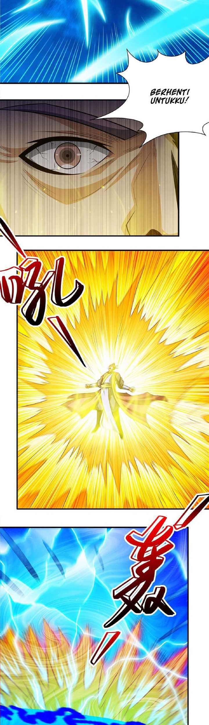 God of Martial Arts Chapter 630 Gambar 10