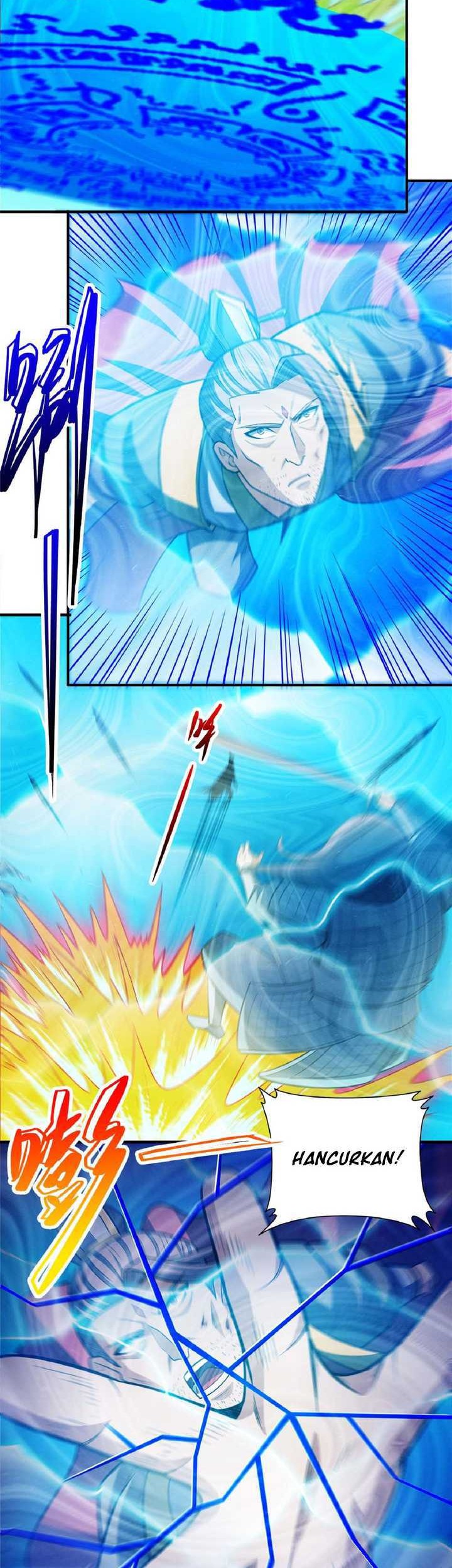 God of Martial Arts Chapter 630 Gambar 11