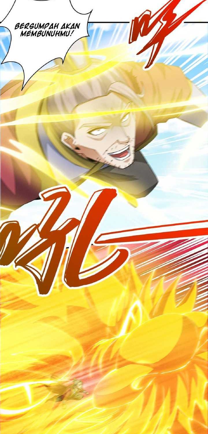 God of Martial Arts Chapter 630 Gambar 18