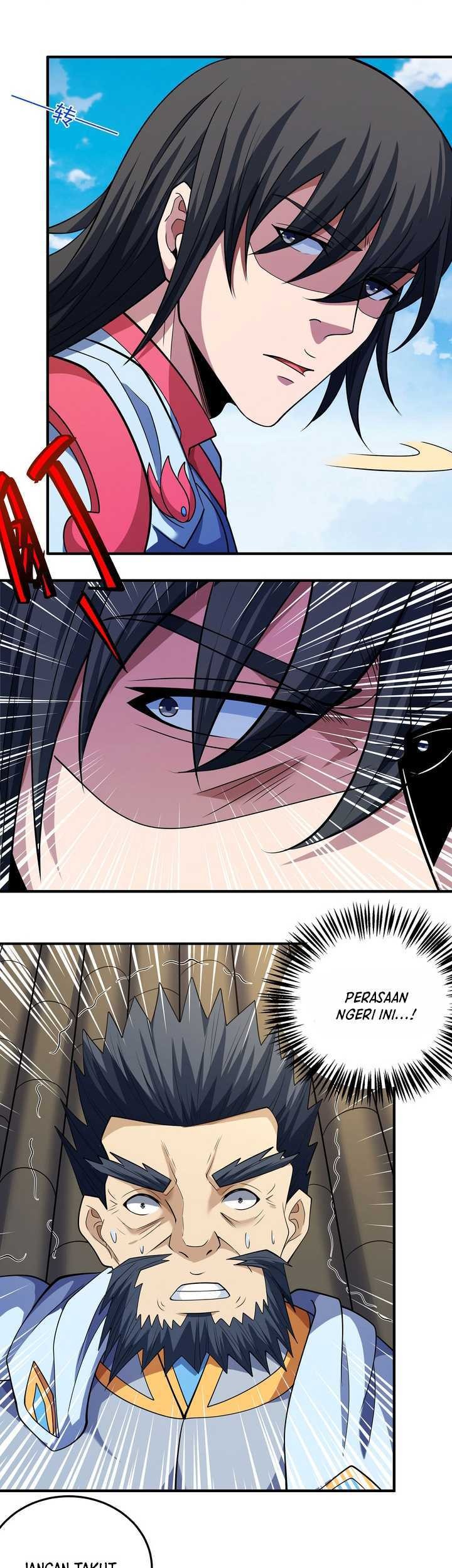 God of Martial Arts Chapter 629 Gambar 11