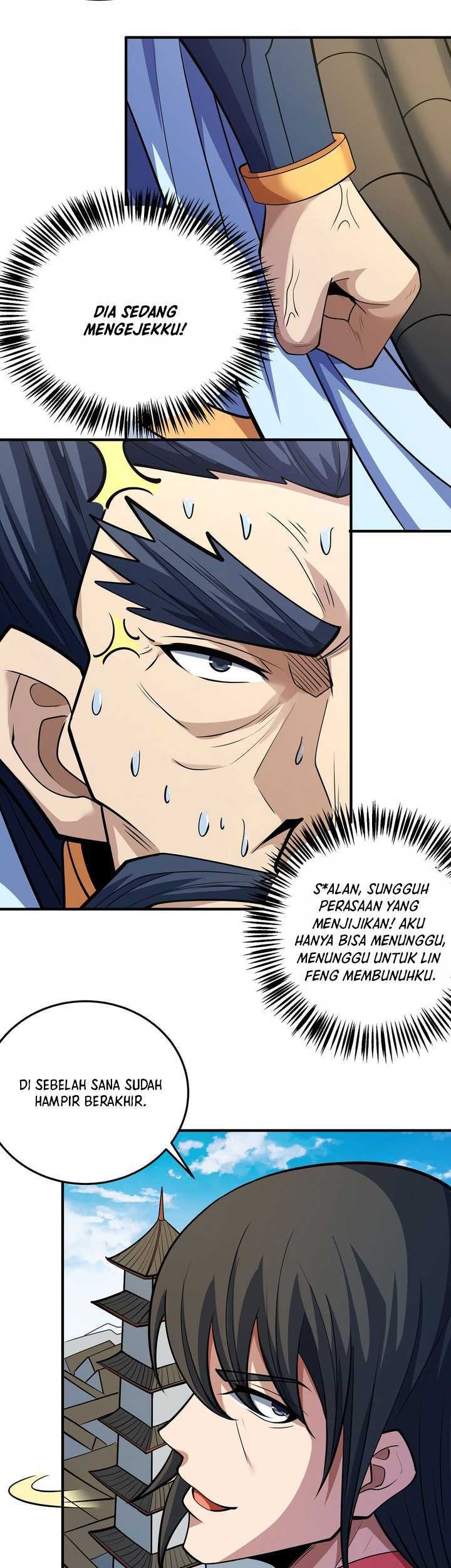 God of Martial Arts Chapter 629 Gambar 15