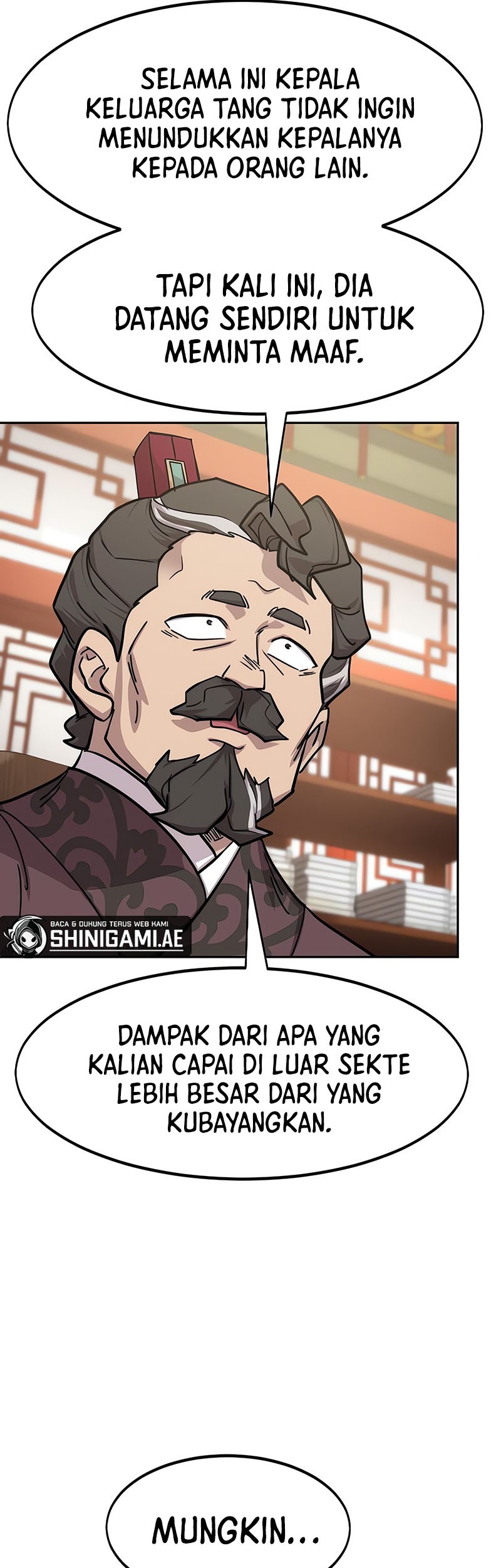 Return of the Flowery Mountain Sect Chapter 151 Gambar 50