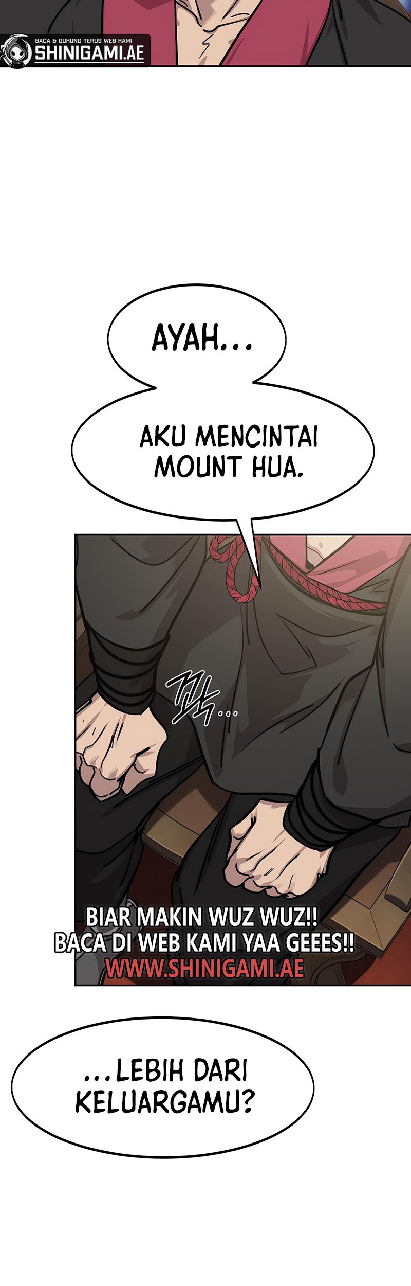 Return of the Flowery Mountain Sect Chapter 151 Gambar 52