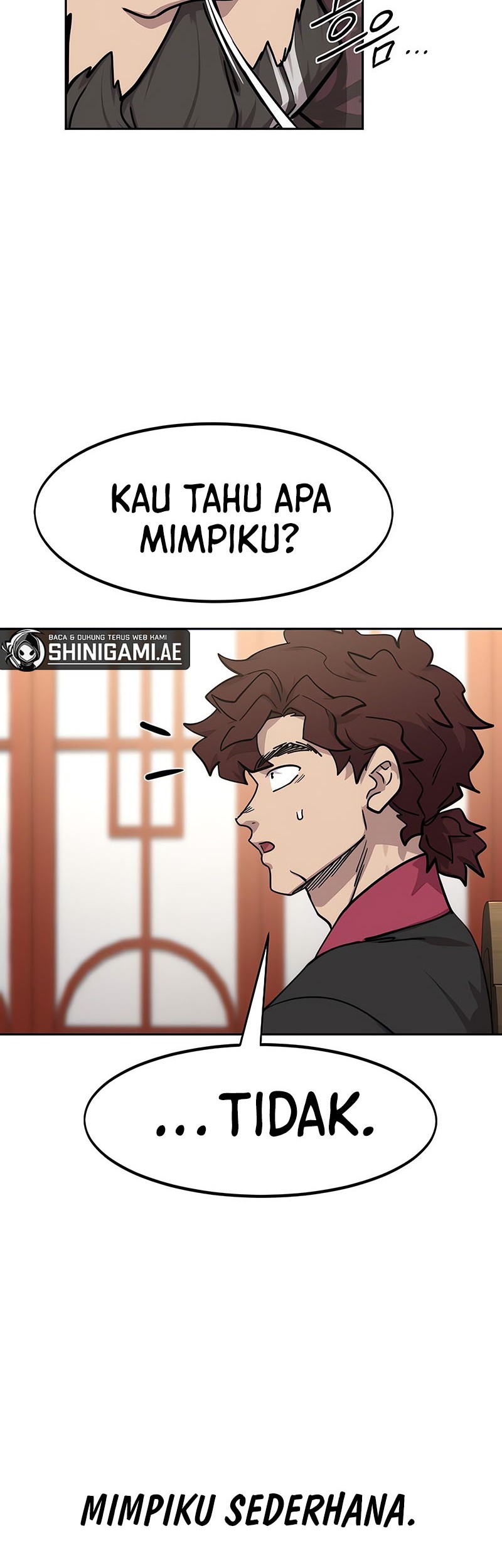 Return of the Flowery Mountain Sect Chapter 151 Gambar 57