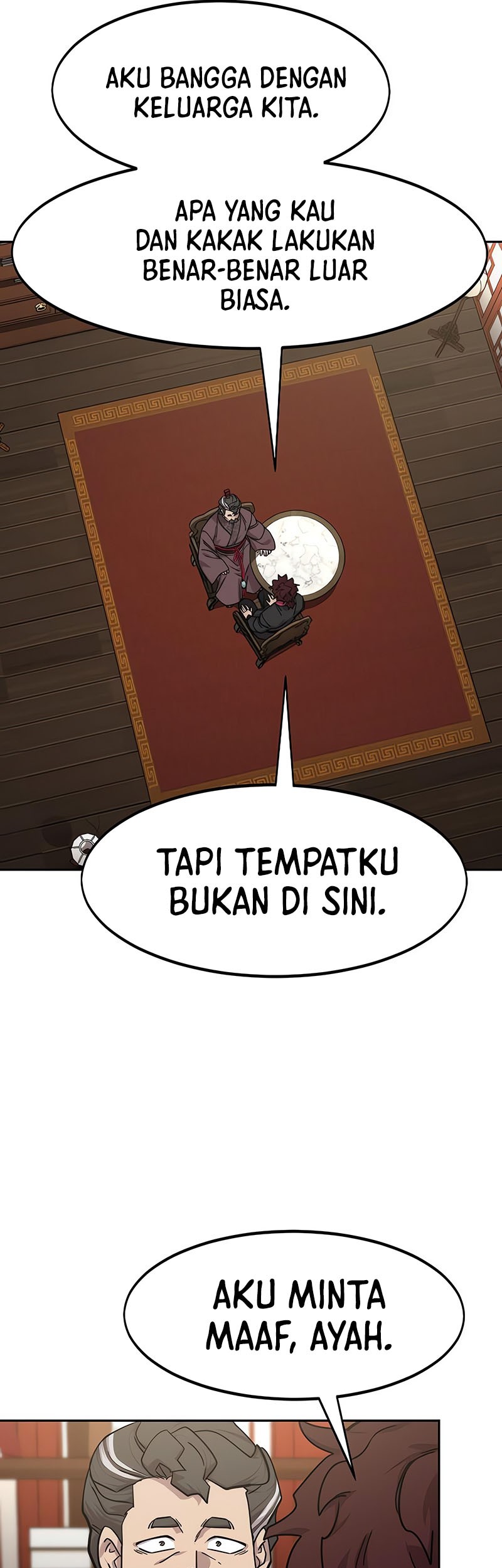 Return of the Flowery Mountain Sect Chapter 151 Gambar 54