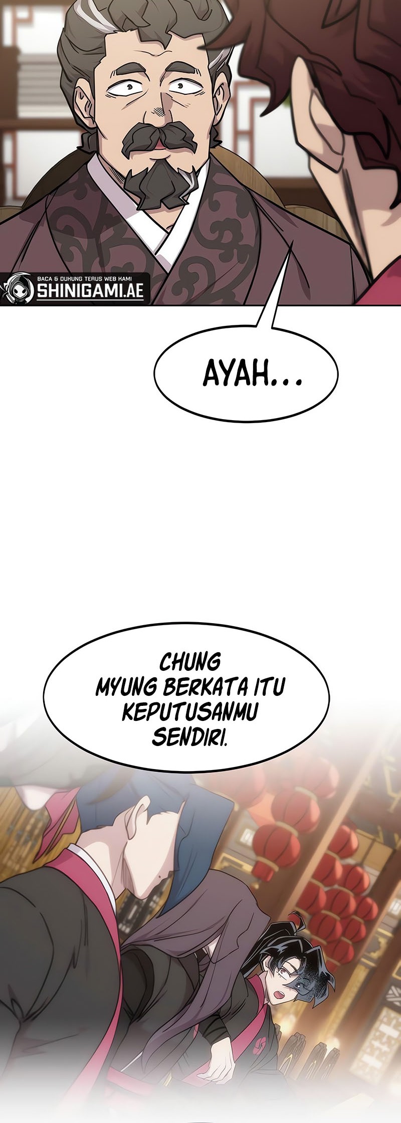 Return of the Flowery Mountain Sect Chapter 151 Gambar 61