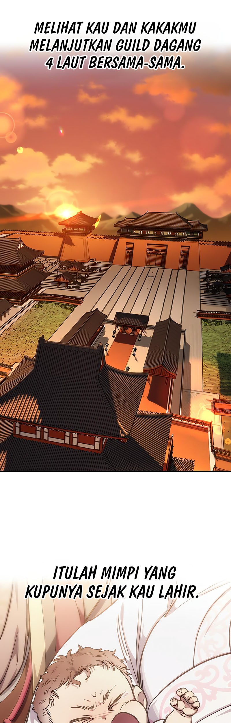 Return of the Flowery Mountain Sect Chapter 151 Gambar 58