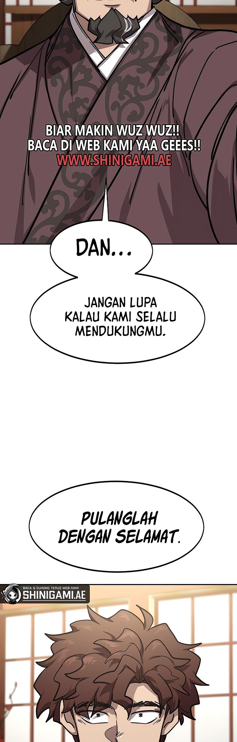 Return of the Flowery Mountain Sect Chapter 151 Gambar 64