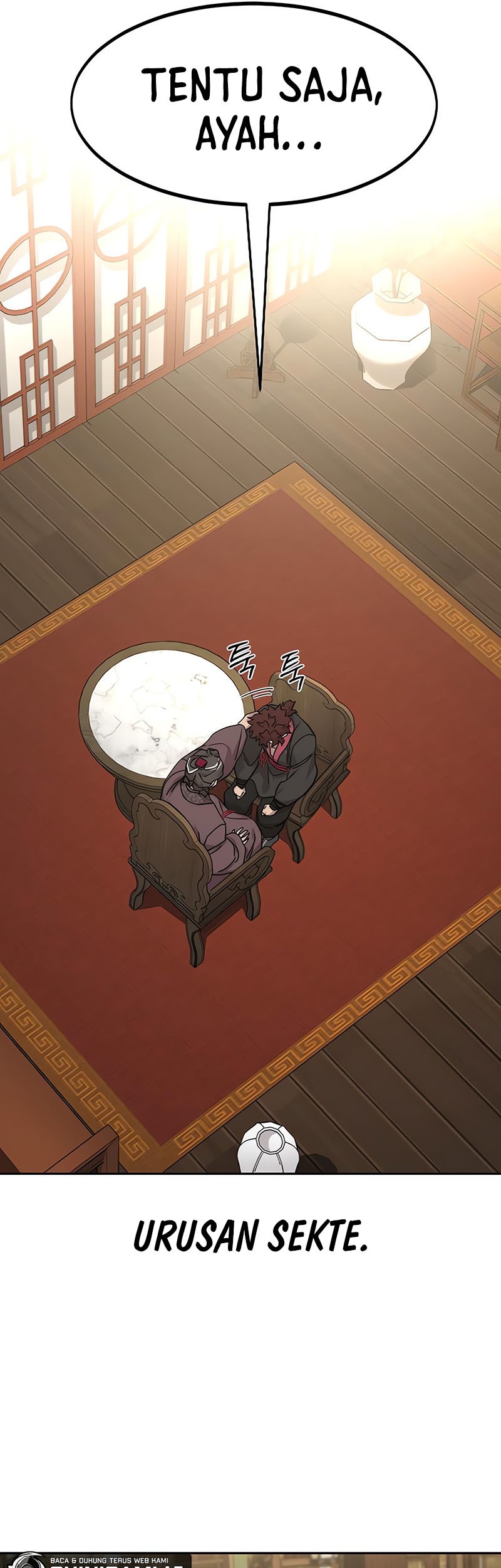 Return of the Flowery Mountain Sect Chapter 151 Gambar 66