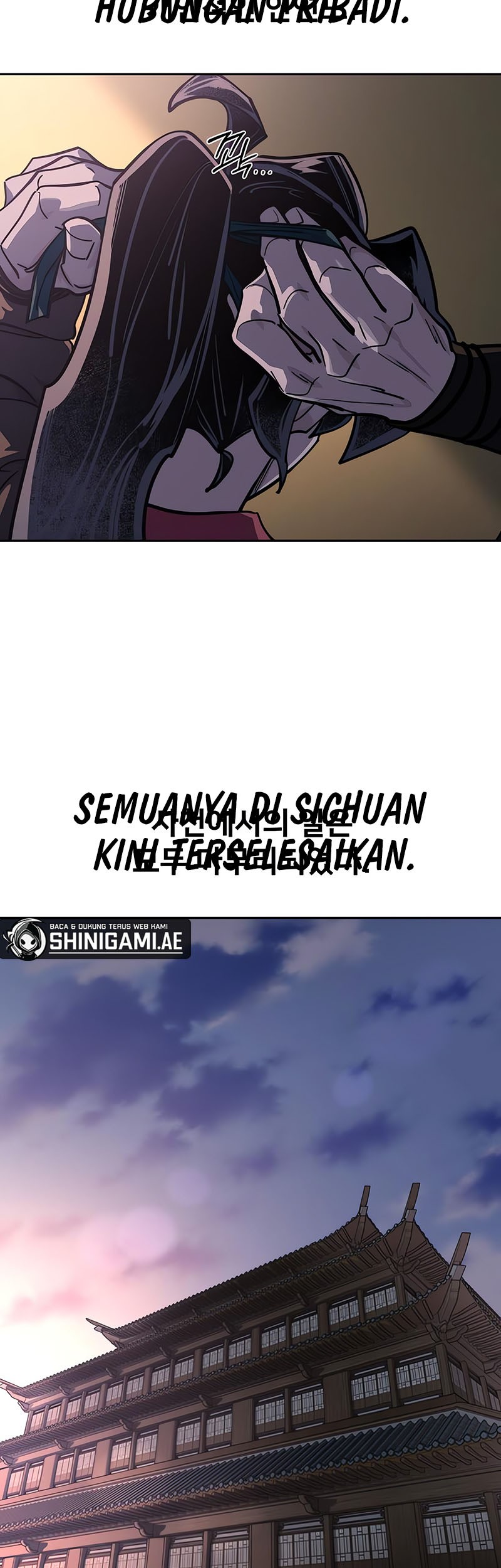 Return of the Flowery Mountain Sect Chapter 151 Gambar 68