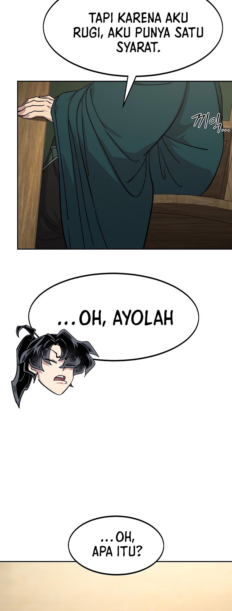 Return of the Flowery Mountain Sect Chapter 151 Gambar 37