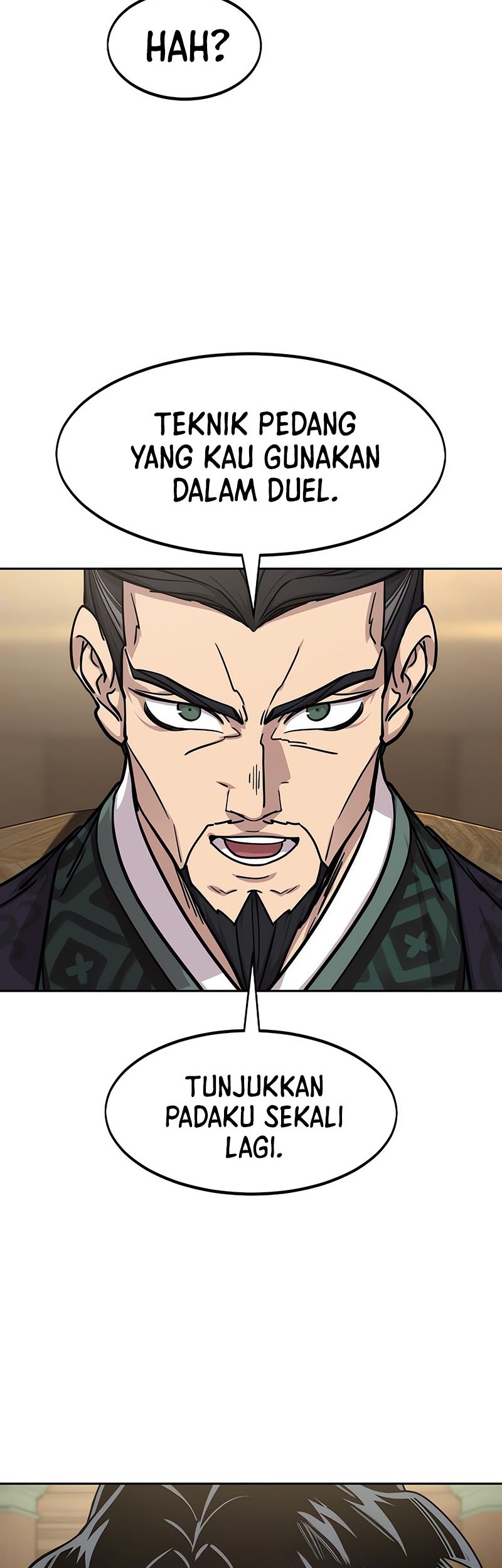 Return of the Flowery Mountain Sect Chapter 151 Gambar 39