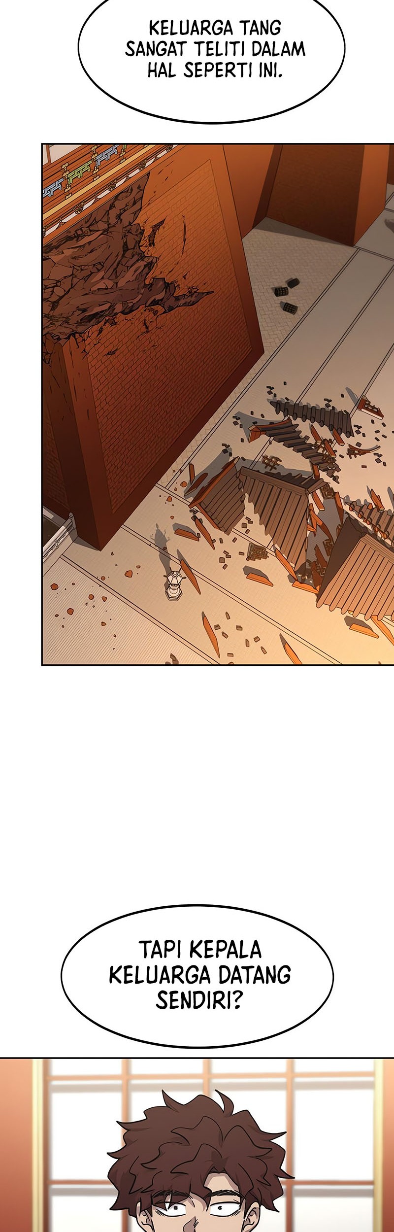 Return of the Flowery Mountain Sect Chapter 151 Gambar 47