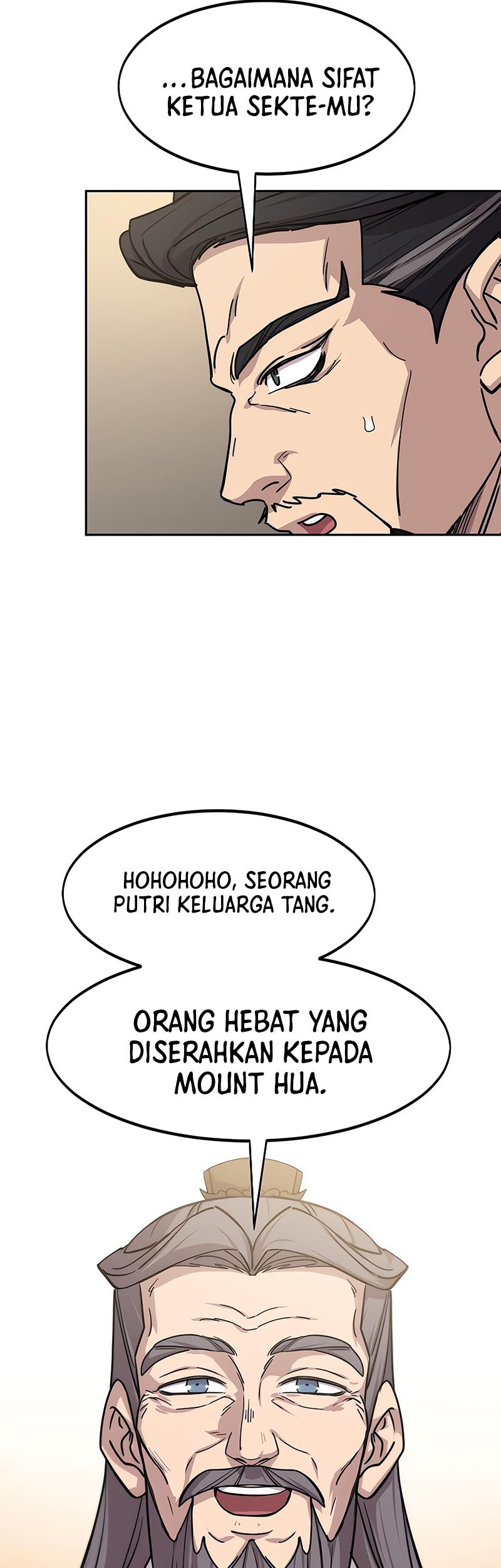 Return of the Flowery Mountain Sect Chapter 151 Gambar 6