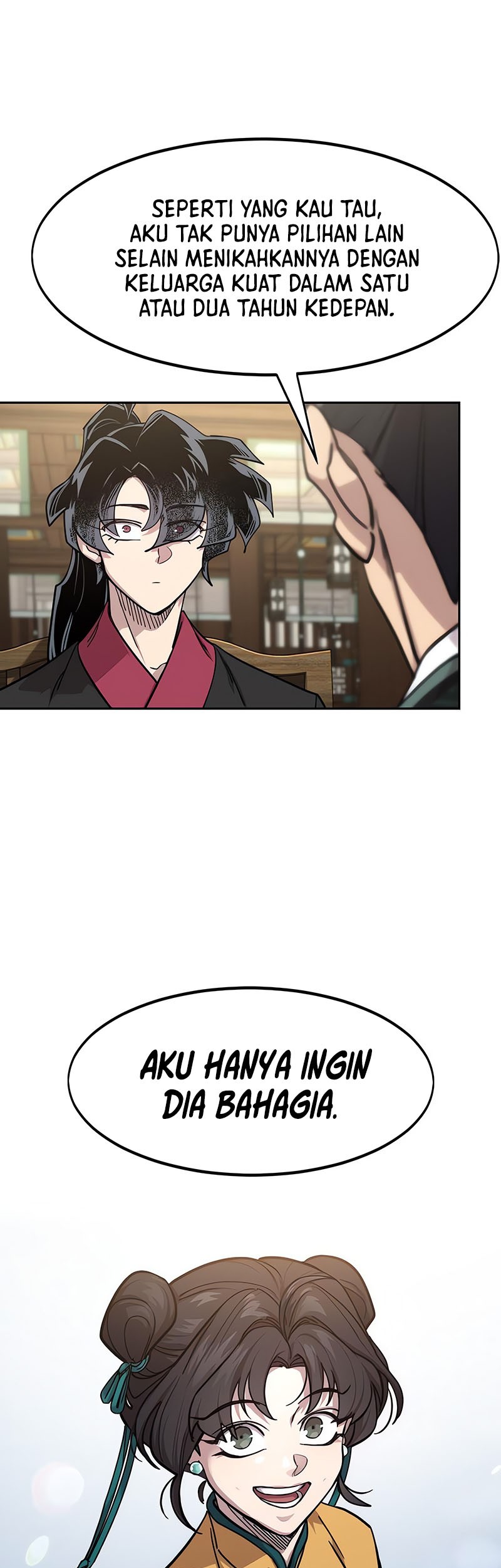 Return of the Flowery Mountain Sect Chapter 151 Gambar 10