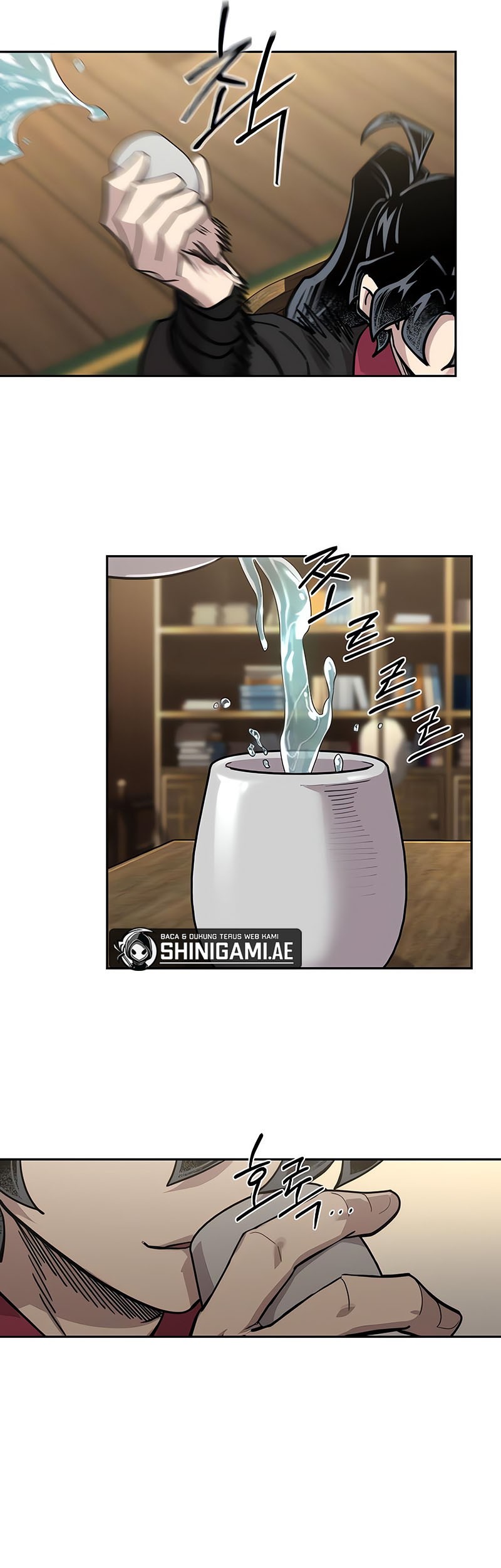 Return of the Flowery Mountain Sect Chapter 151 Gambar 18