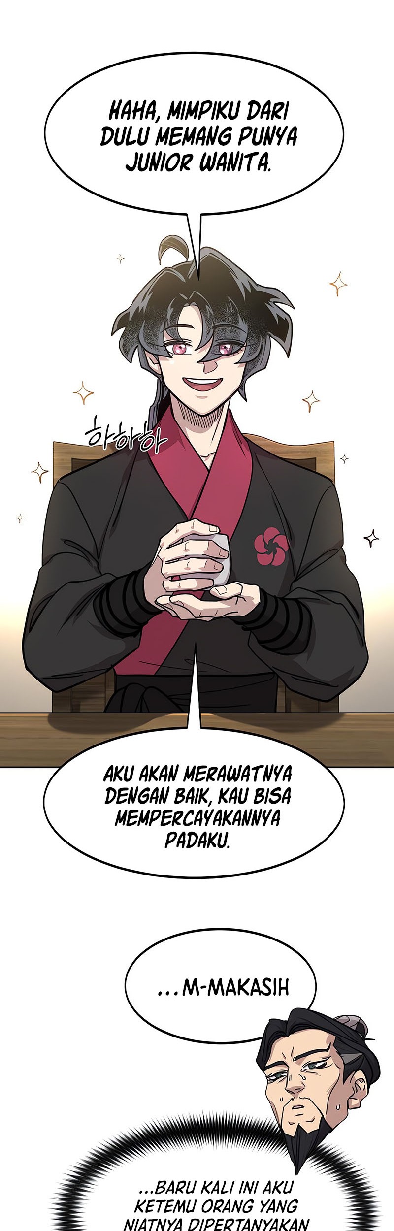 Return of the Flowery Mountain Sect Chapter 151 Gambar 19