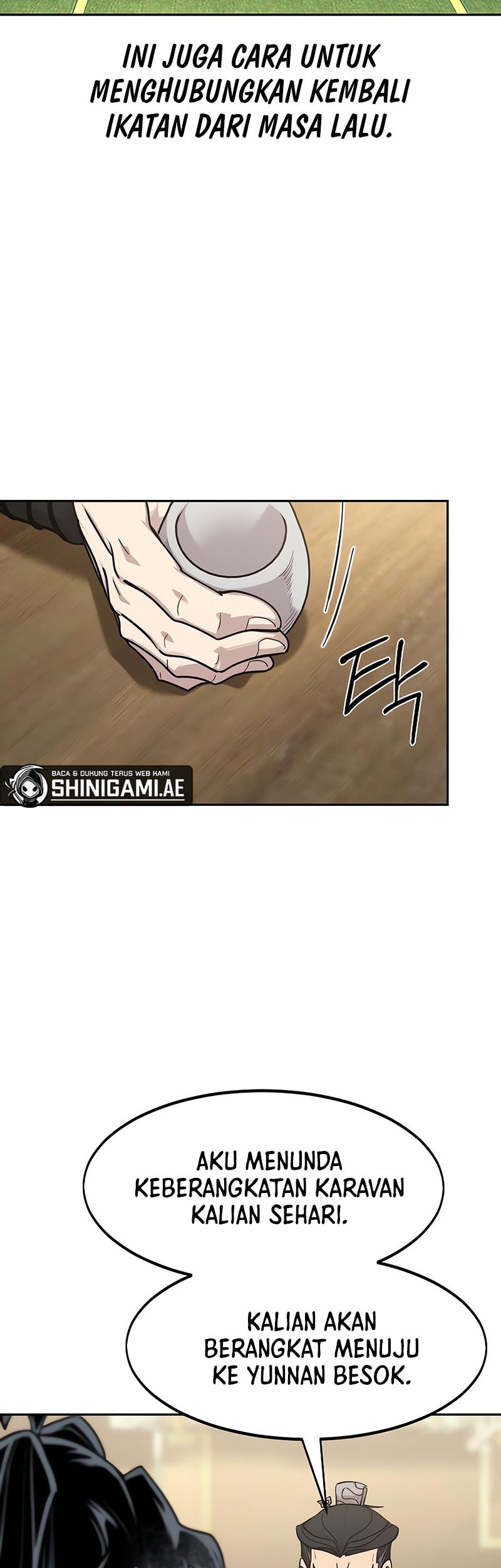 Return of the Flowery Mountain Sect Chapter 151 Gambar 24