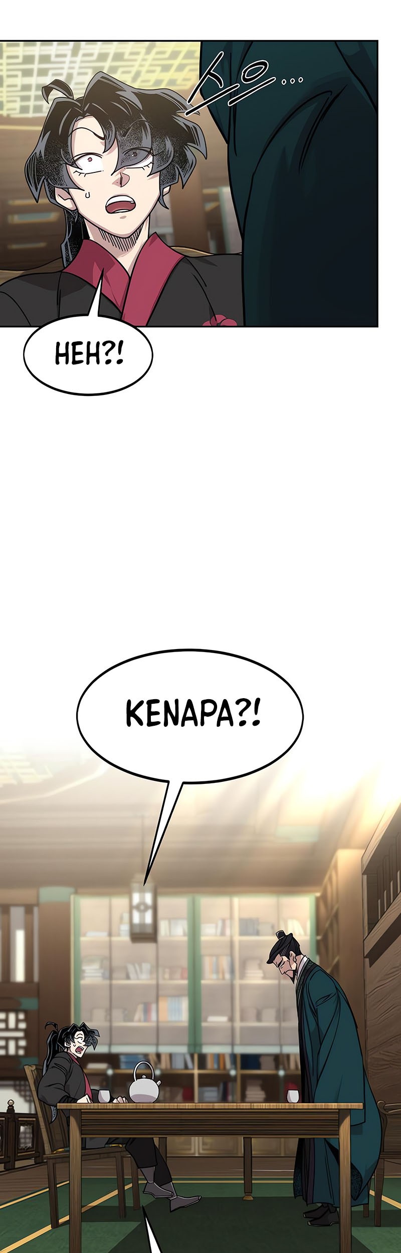 Return of the Flowery Mountain Sect Chapter 151 Gambar 28