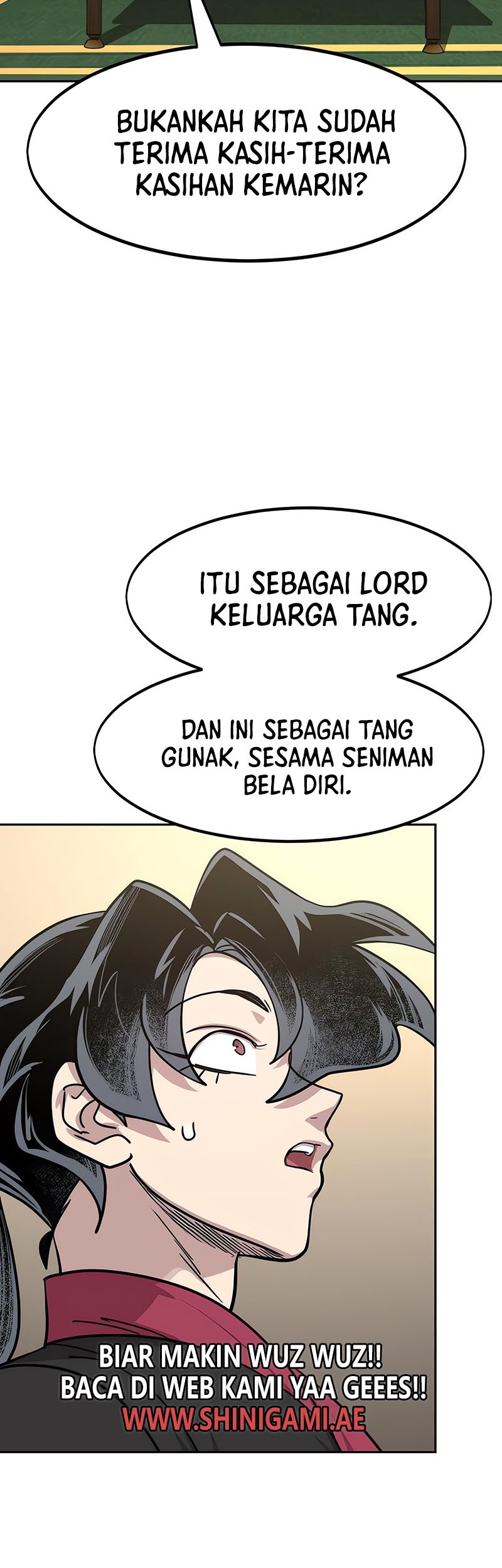 Return of the Flowery Mountain Sect Chapter 151 Gambar 29