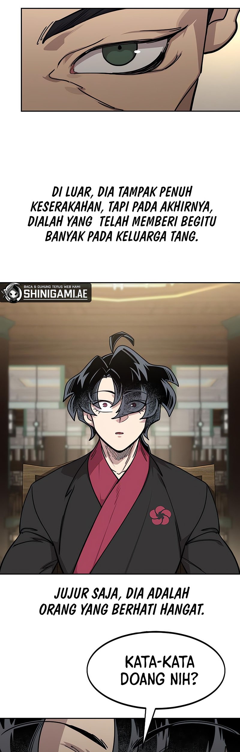 Return of the Flowery Mountain Sect Chapter 151 Gambar 31