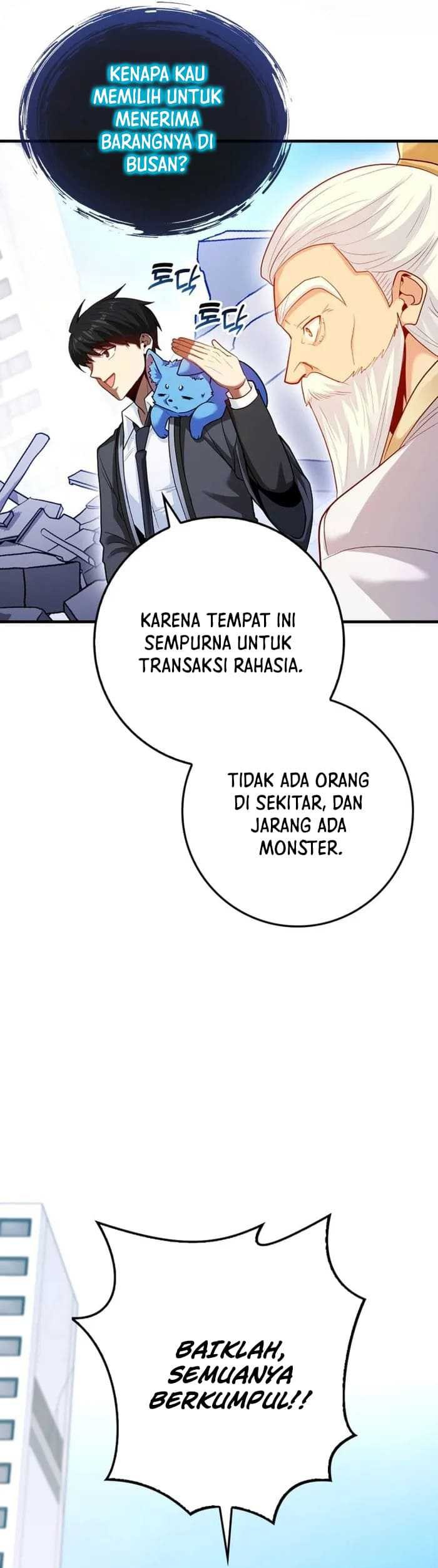 Return Of The Martial Arts Genius Chapter 55 Gambar 41