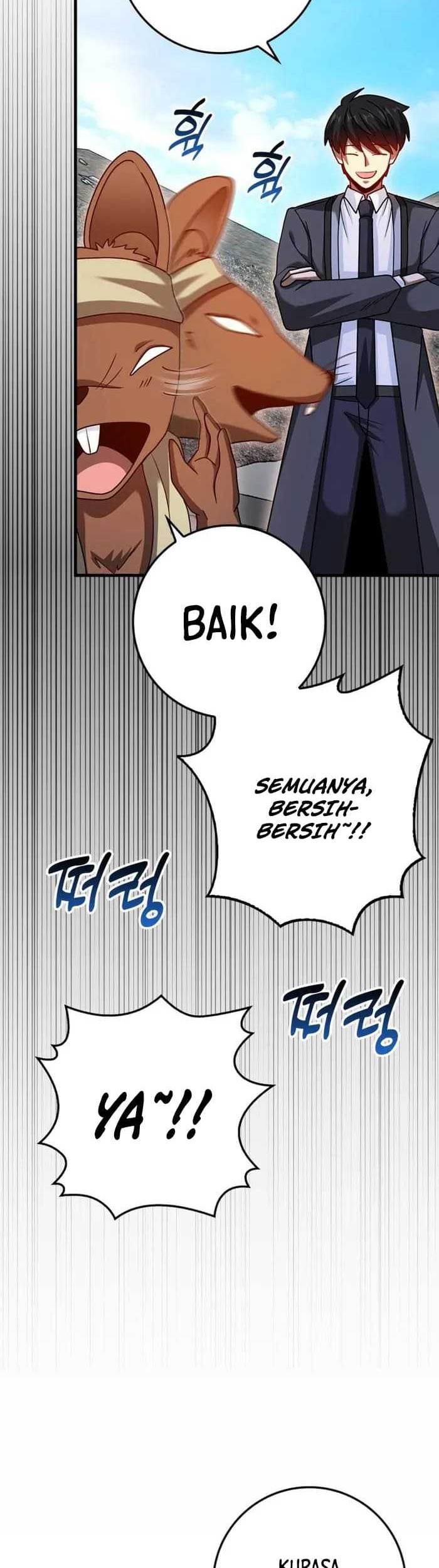 Return Of The Martial Arts Genius Chapter 55 Gambar 48